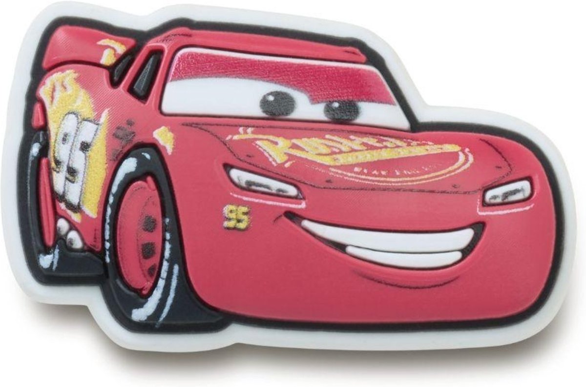 Infantil - Jibbitz™ Pixar Lightning Mcqueen