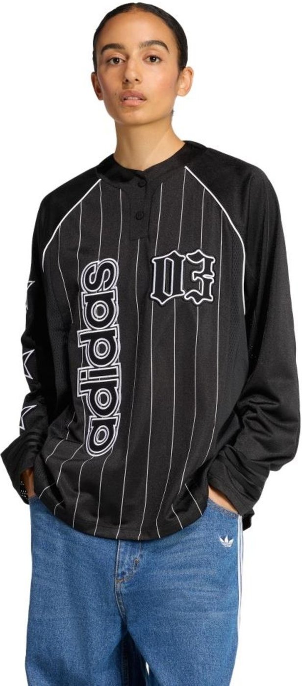 Imagem principal Camisa adidas Originals BB LS adidas Originals preto Adidas preto