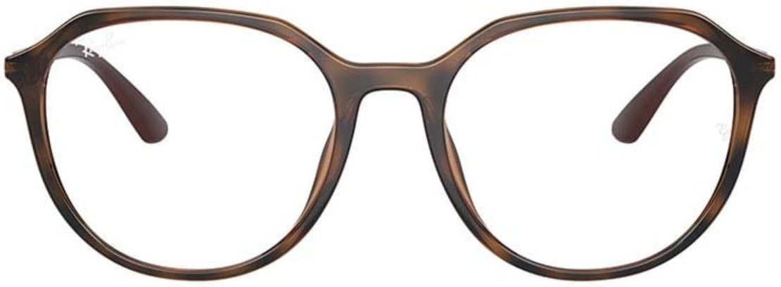 Imagem principal Óculos de Grau Ray-Ban RB4415VL Optics marrom grau Ray-Ban marrom grau