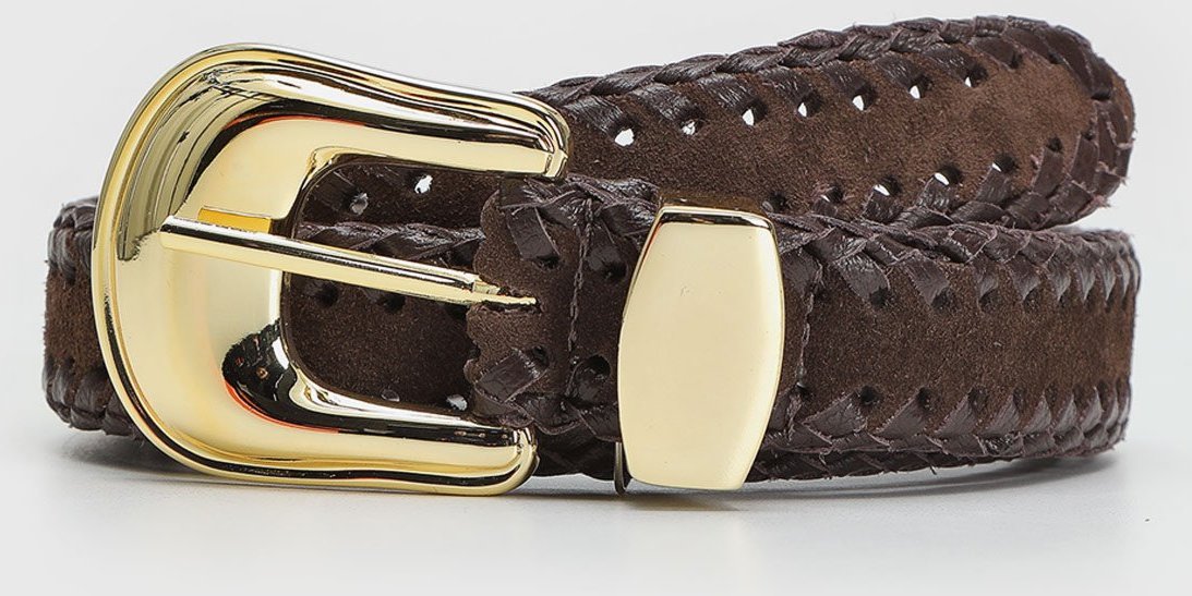 Cinto Feminino Luiza Barcelos Trançado