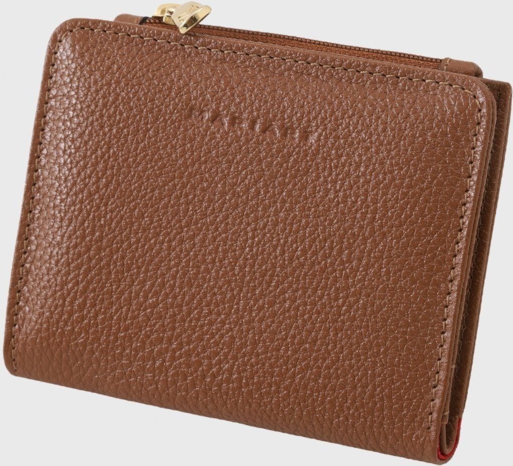 Imagem principal Carteira Couro Mariart Azurita Camel caramelo Mariart caramelo