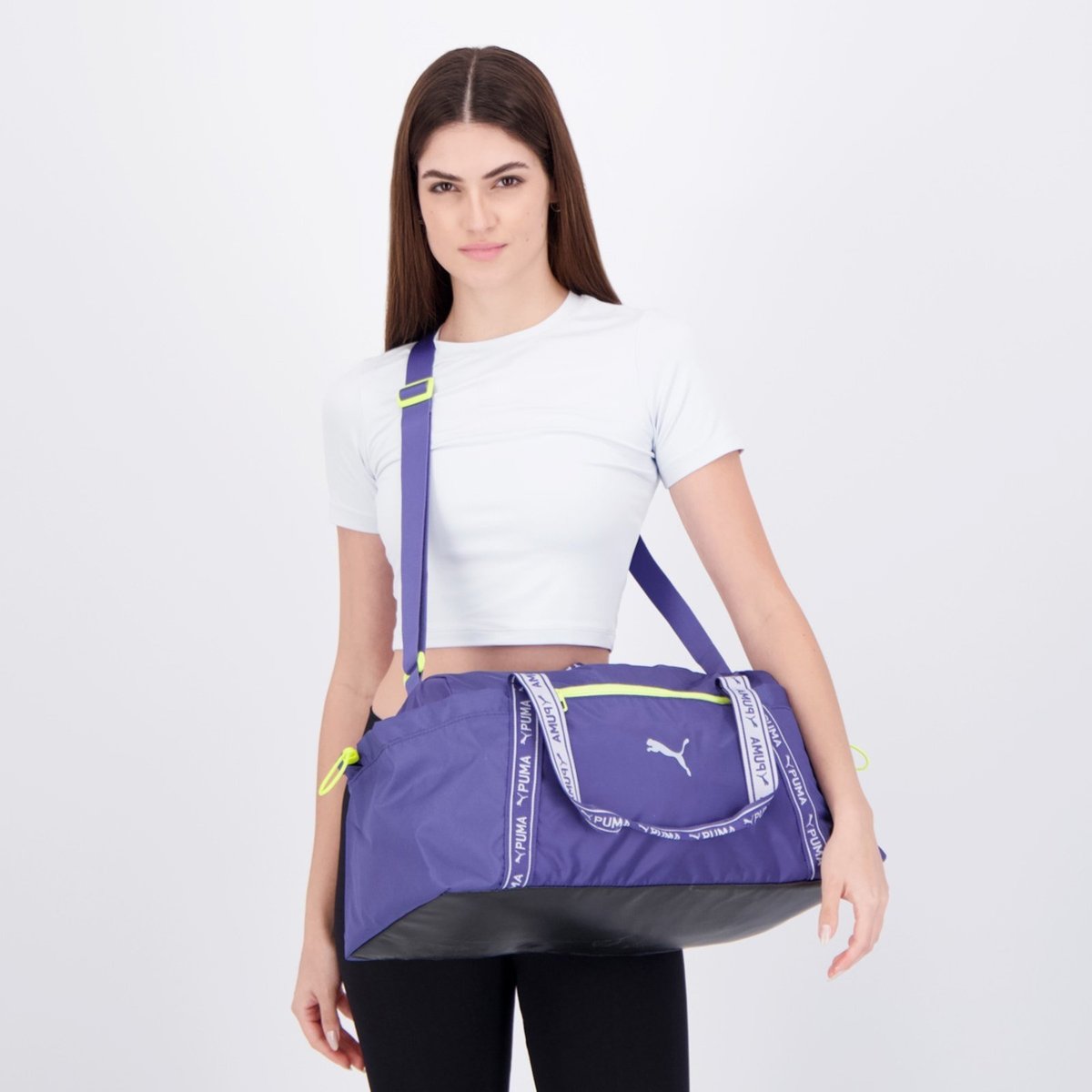Bolsa Puma Ess Sport