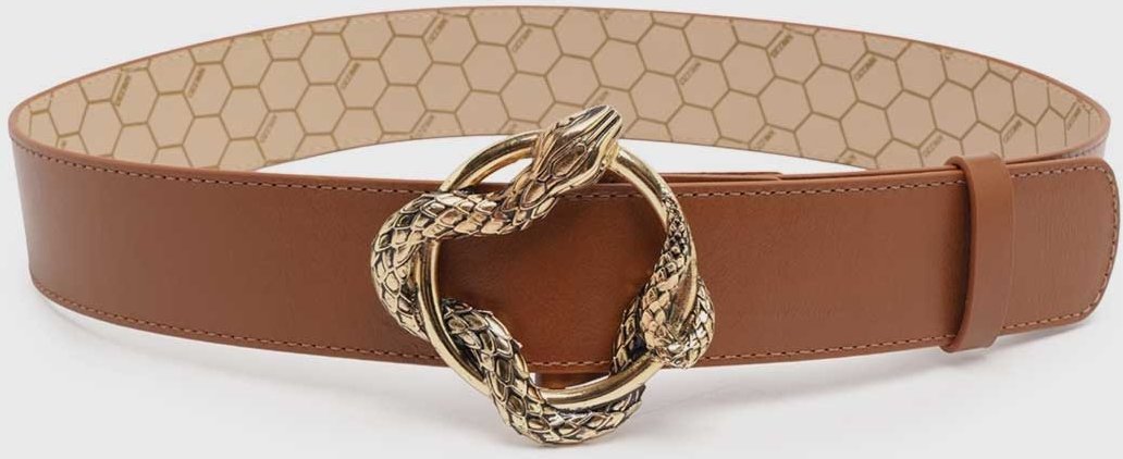 Cinto Médio Arezzo Fivela Serpente