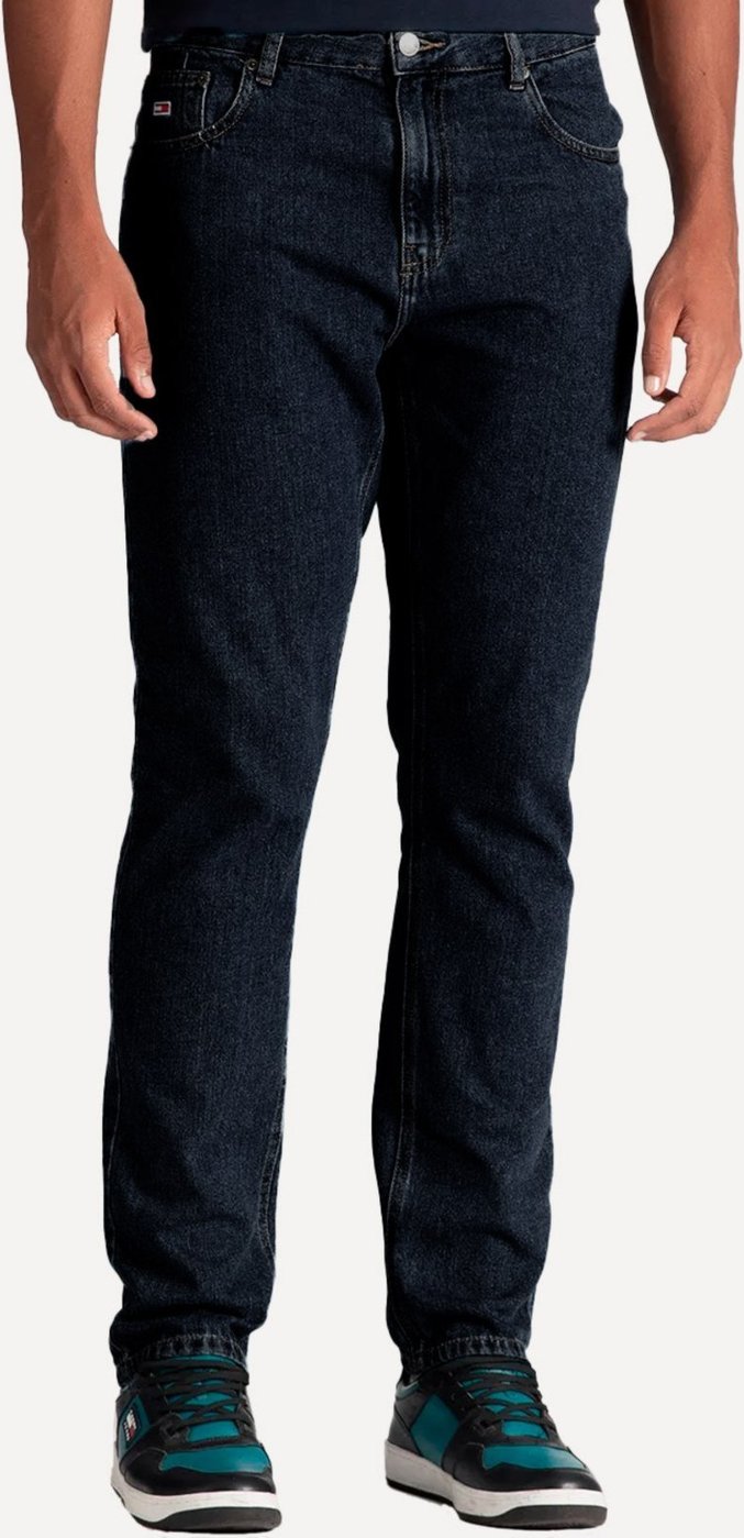 Imagem principal Calça Tommy Masculina Regular Straight Ryan Escura Tommy Jeans Tommy Jeans jeans