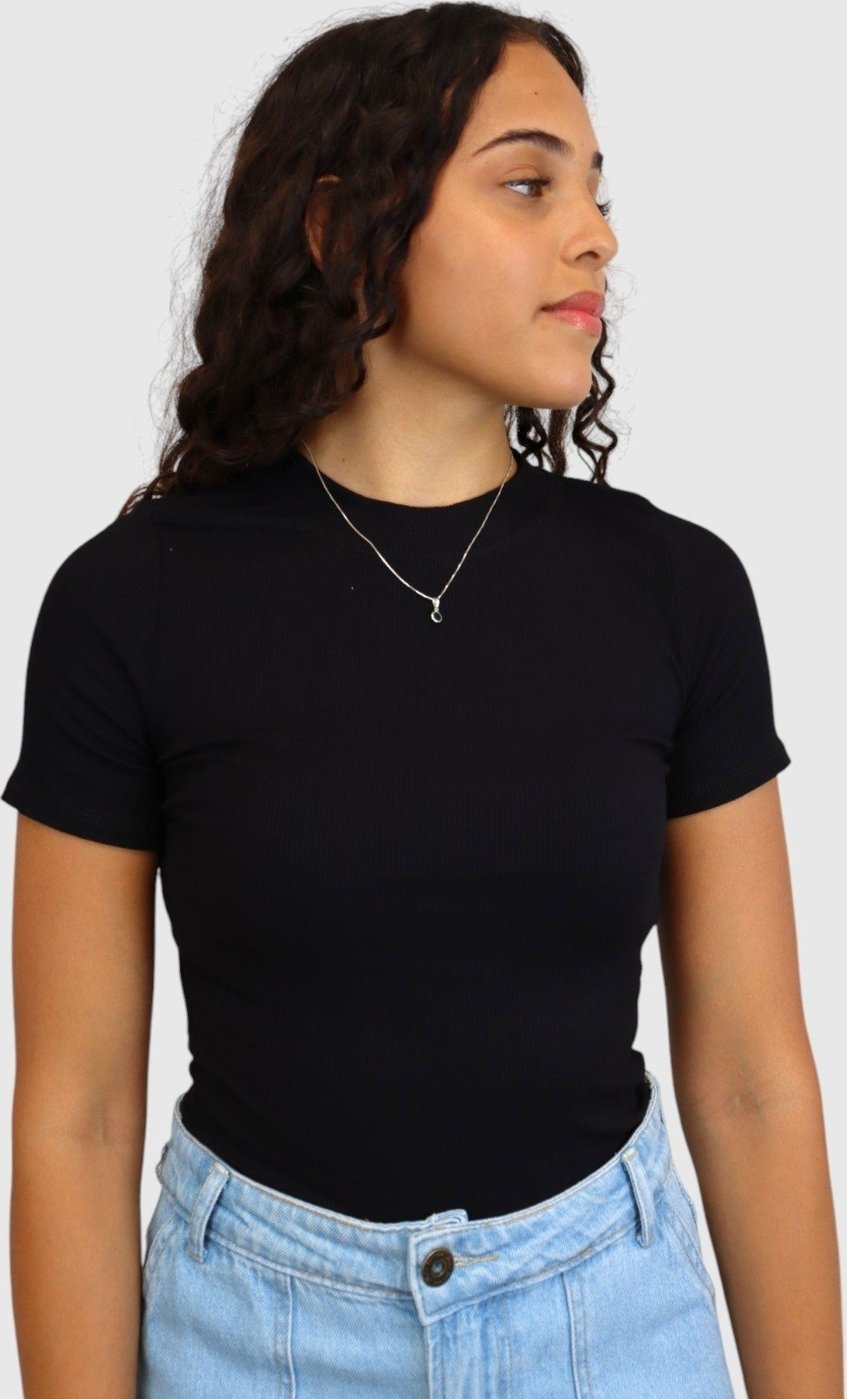 Camiseta Manga Curta D Bell Outlet Fashion