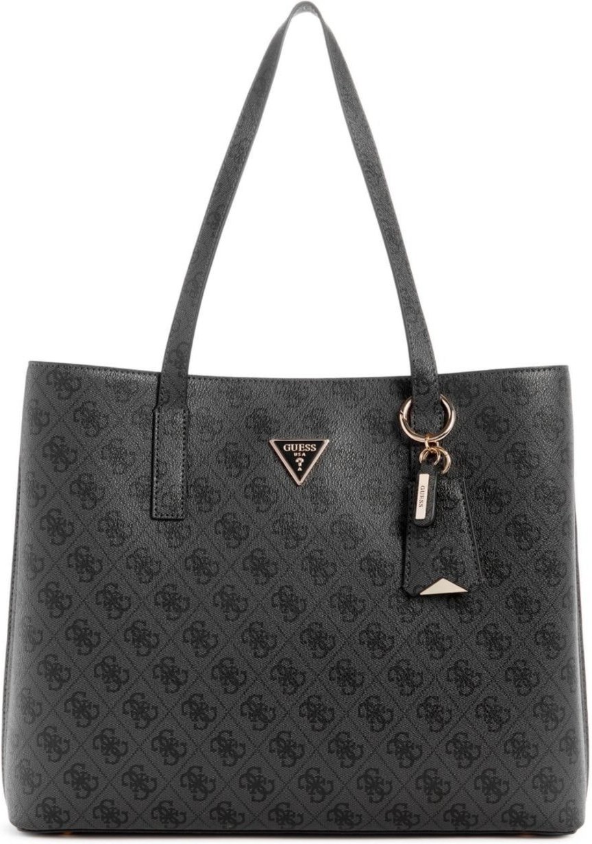 Imagem principal Bolsa Guess Meridian Ii Girlfriend Tote preto Guess preto