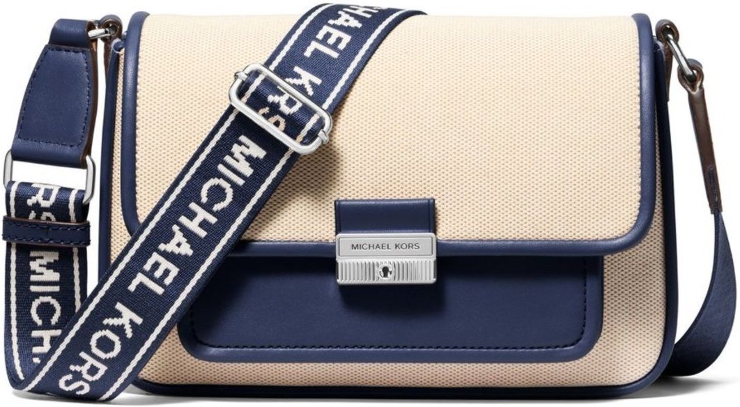 Bolsa Transversal Bradshaw Média De Linho 35S5s2bm8c406