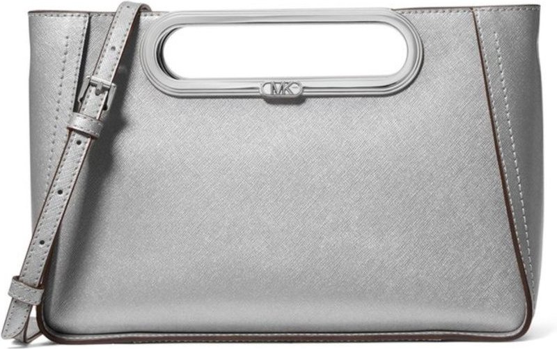 Imagem principal Bolsa Transversal Chelsea Grande De Couro 30S3scsc3m040 prata prata