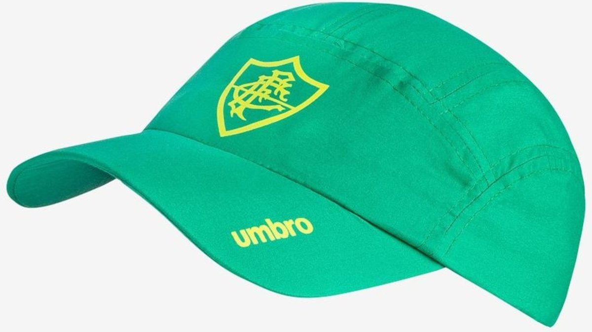 Boné Unisex Umbro Treino Clubes 2024 Fluminense