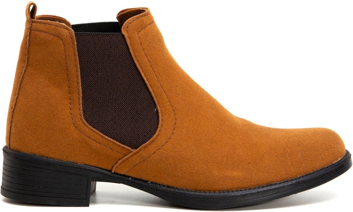 Botina Feminina Chelsea Texana Country Rodeio Whisk