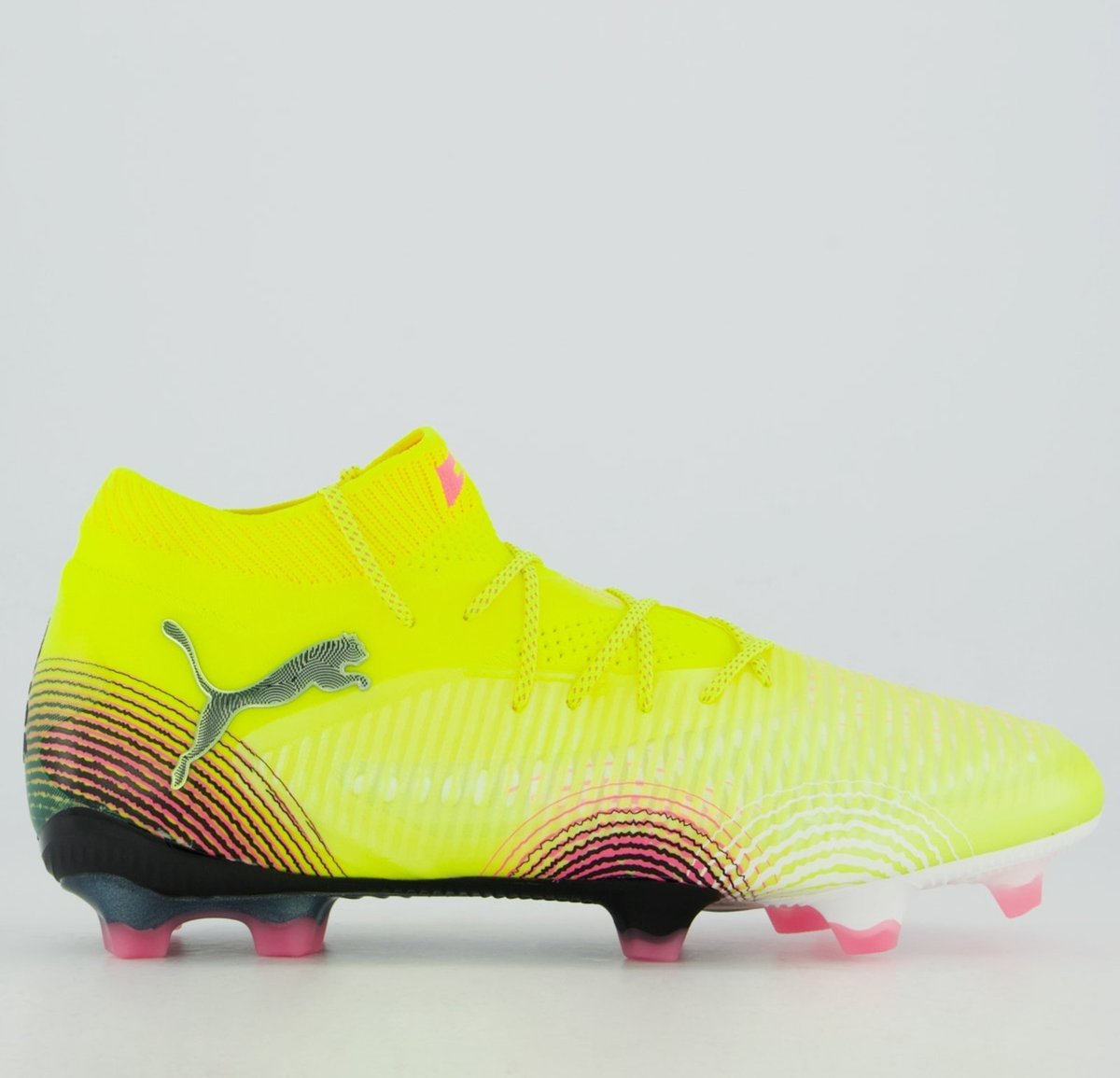 Imagem principal Chuteira Puma Future 8 Ultimate FG Campo Amarela amarelo Puma amarelo