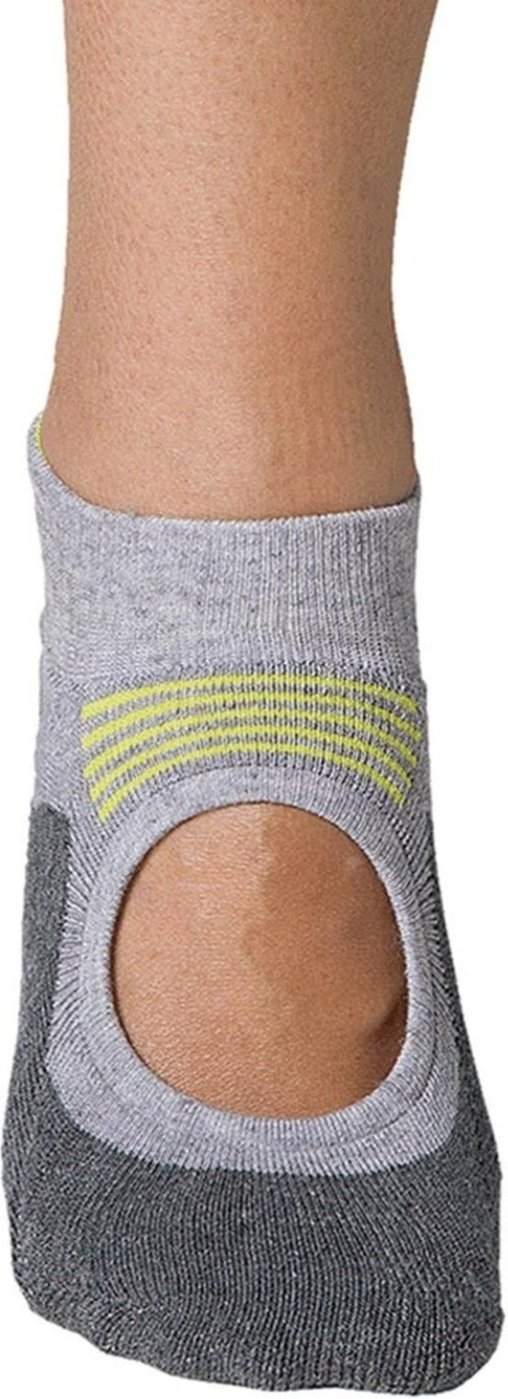 Sapatilha Antiderrapante Pilates Lupo 3286-002 Preto