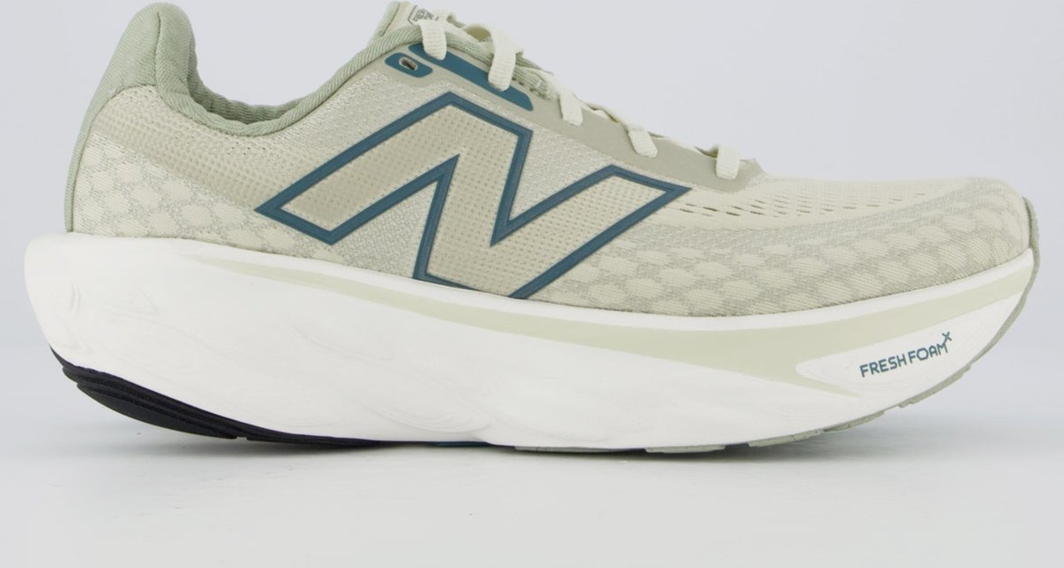 Imagem principal Tênis New Balance Fresh Foam X 1080 V14 verde New Balance verde