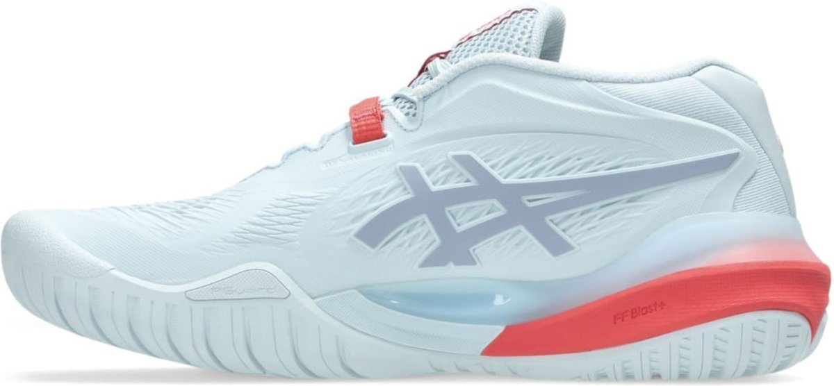 Imagem principal Tênis ASICS Gel-Resolution X - Feminino azul ASICS azul