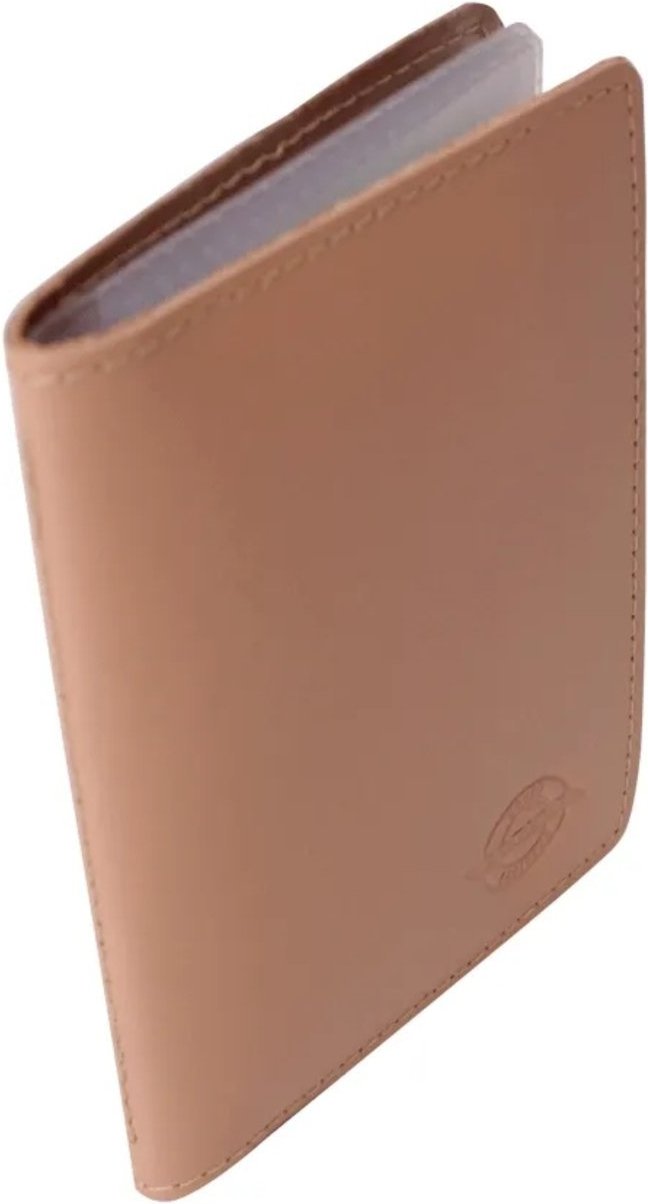 Imagem principal Porta Documentos em Couro Artlux Claro 706 bege Artlux bege