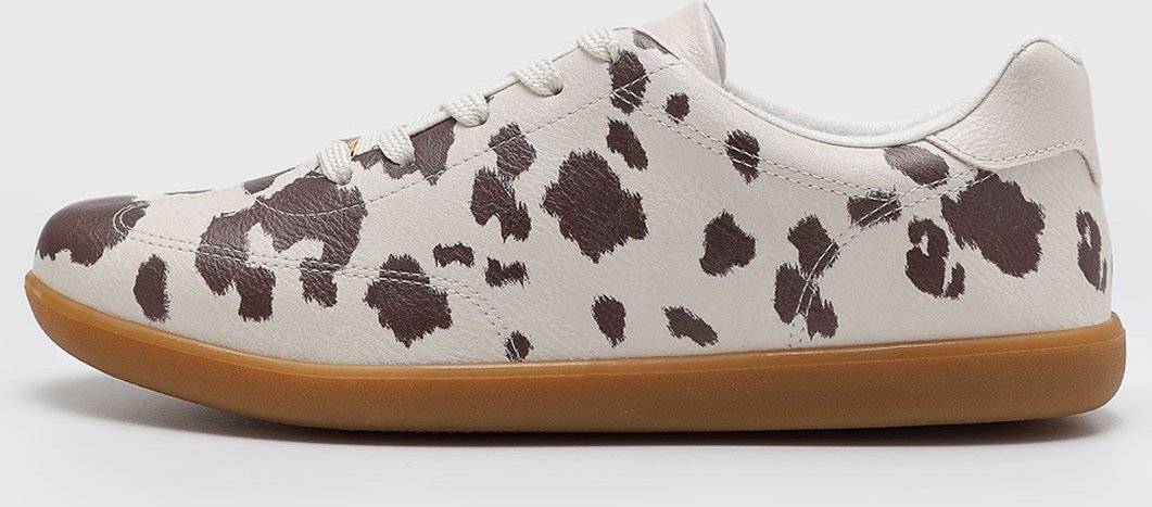 Tênis Vizzano Animal Print Vaca