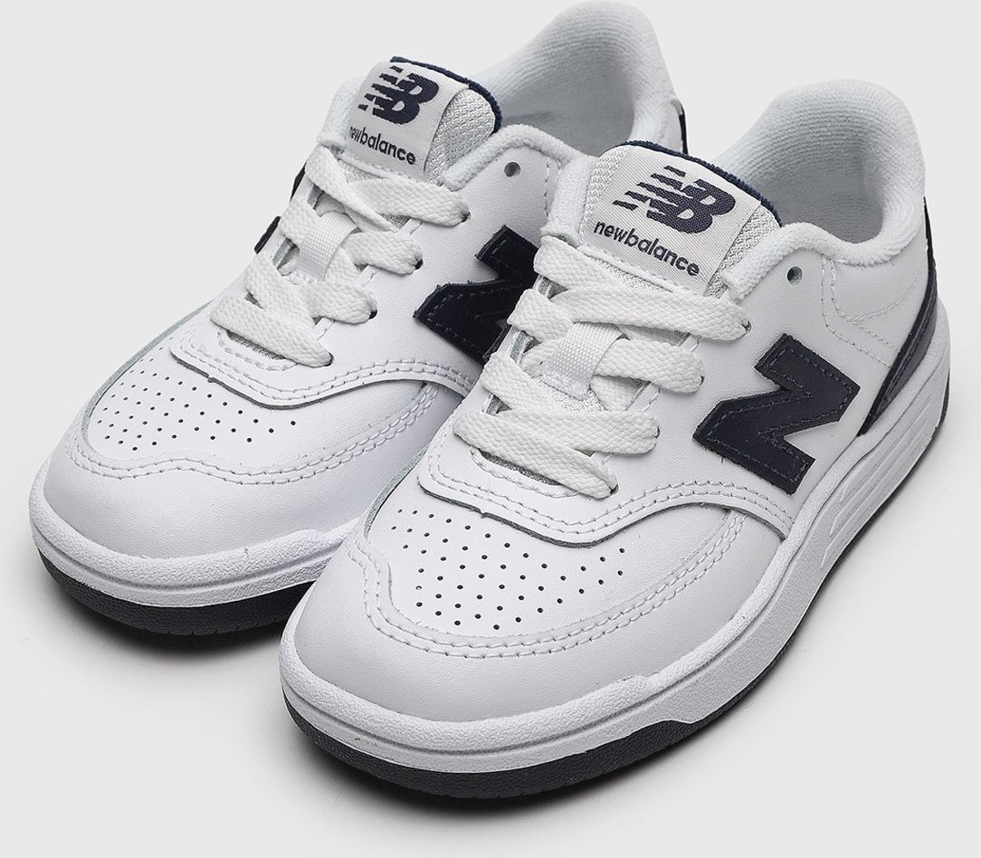Imagem principal Infantil - Tênis New Balance 80 branco New Balance branco