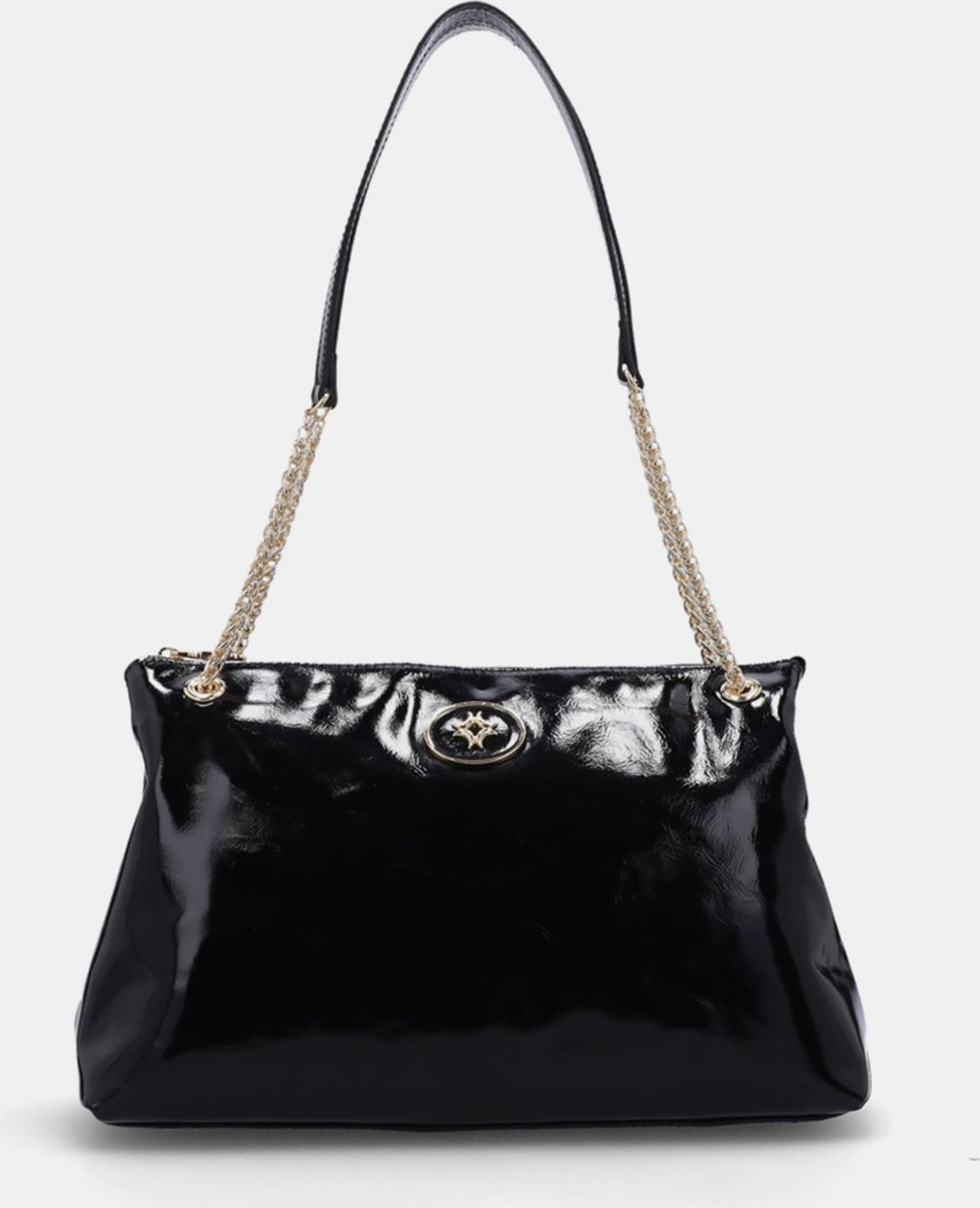 Imagem principal Bolsa Grande Couro Luz da Lua - 2000456 Luz Da Lua preto Luz Da Lua preto