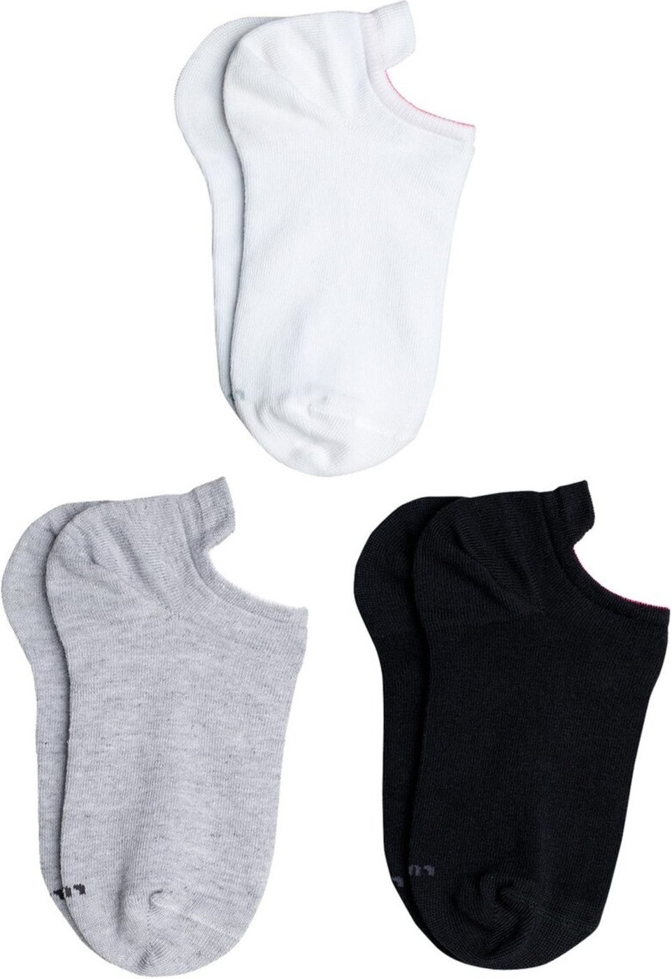 Kit com 3 Meias Cano Curto Lupo