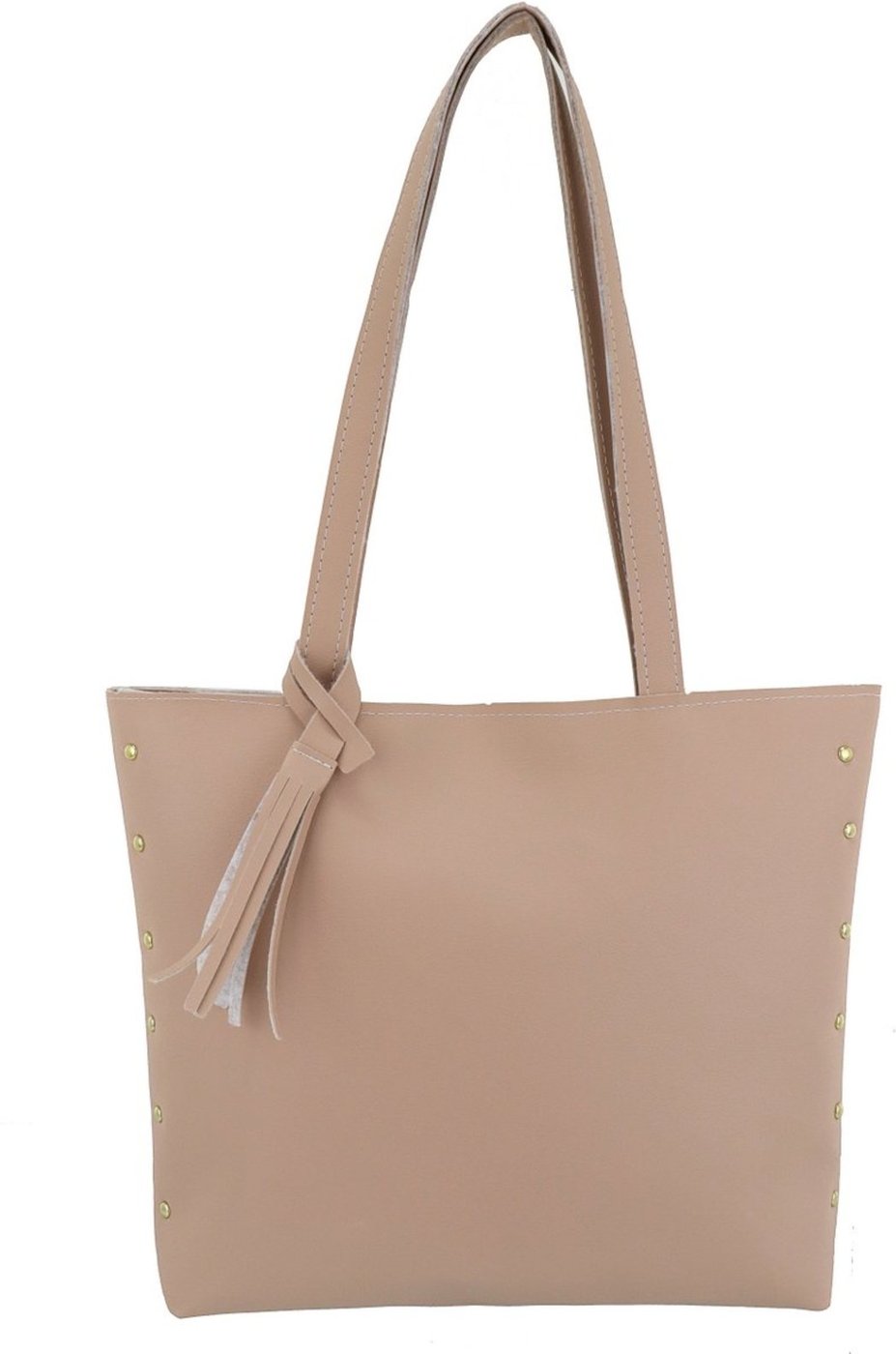 Bolsa Feminina Lavini Saco Shopper Sacola Grande