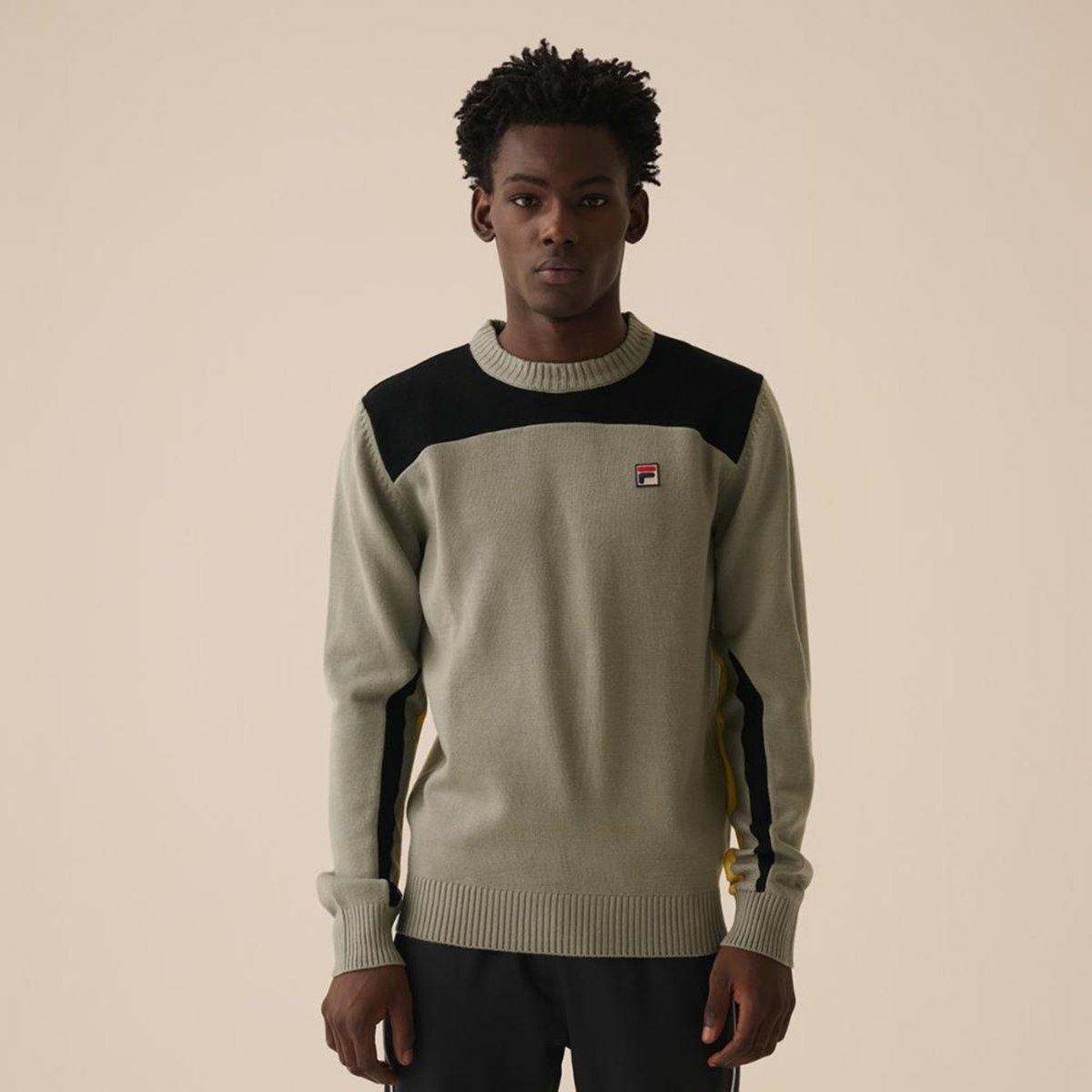 Imagem principal Casaco Fila Josh Masculino incolor Fila incolor