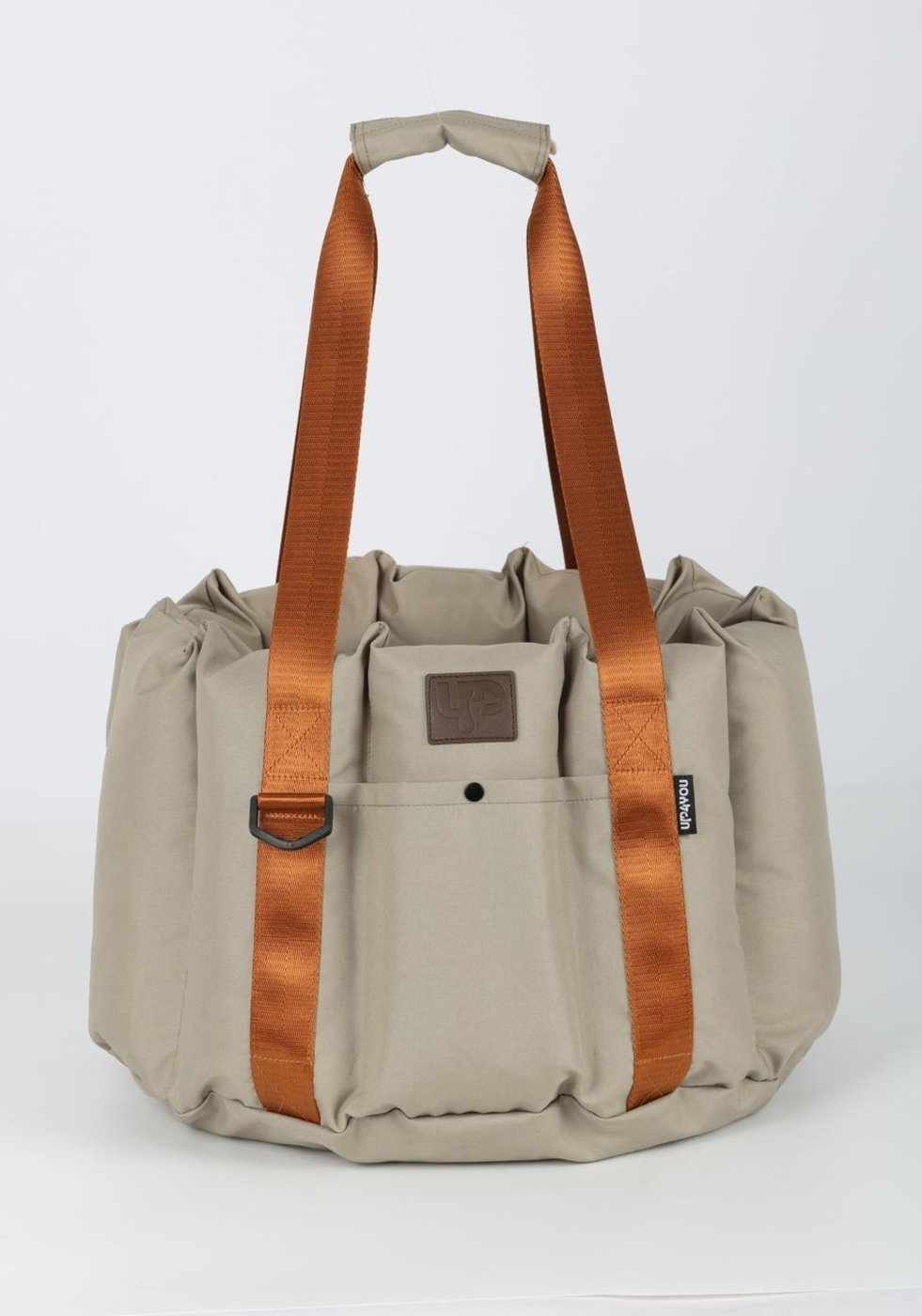 Infantil - Sacola Transporte Pet Up4you Média para Carro e Ombro.