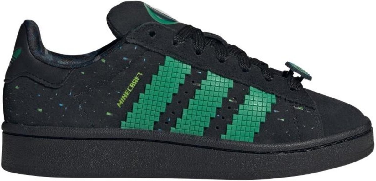 Imagem principal Infantil - TÊNIS ADIDAS MINECRAFT CAMPUS 00s adidas Originals preto Adidas preto
