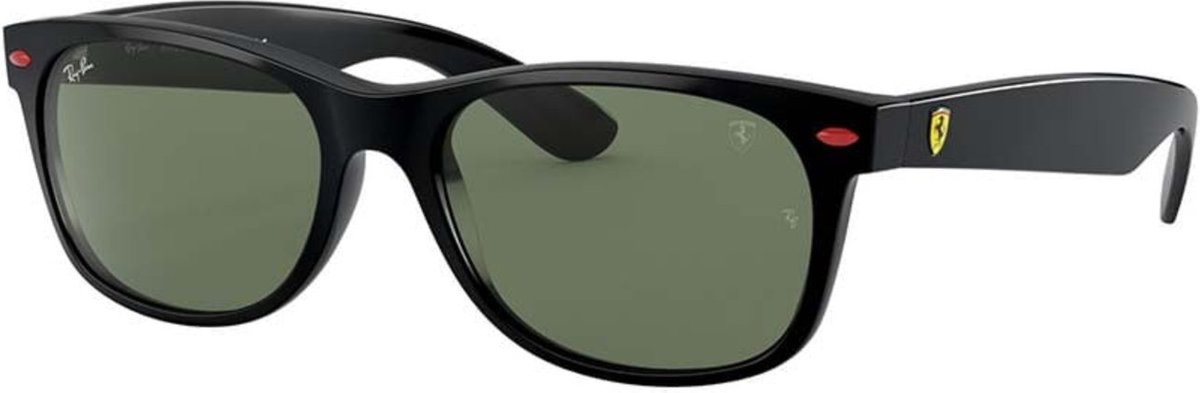 Imagem principal Óculos de Sol Ray-Ban RB2132M Scuderia Ferrari Collection preto Ray-Ban preto