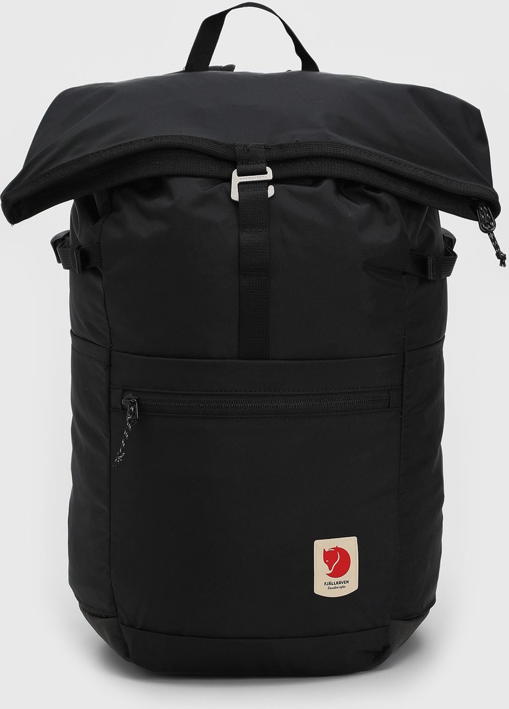 Imagem principal Mochila costas Unissex Kånken High Coast Foldsack 24 Preta Fjällräven preto Fjällräven preto