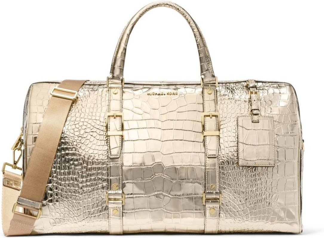 Bolsa De Viagem Bedford Grande De Couro 30F4g07u4k740