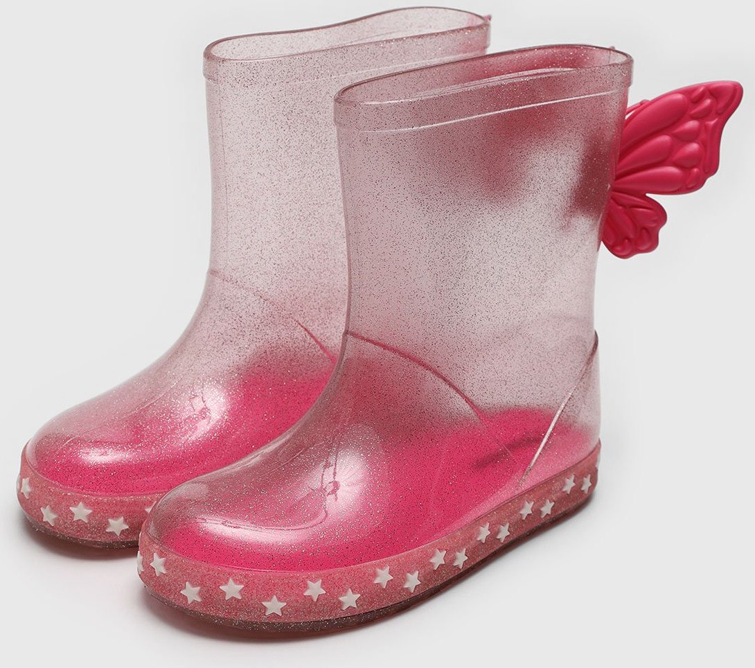 Imagem principal Infantil - Bota Luelua Flat rosa LUELUA rosa