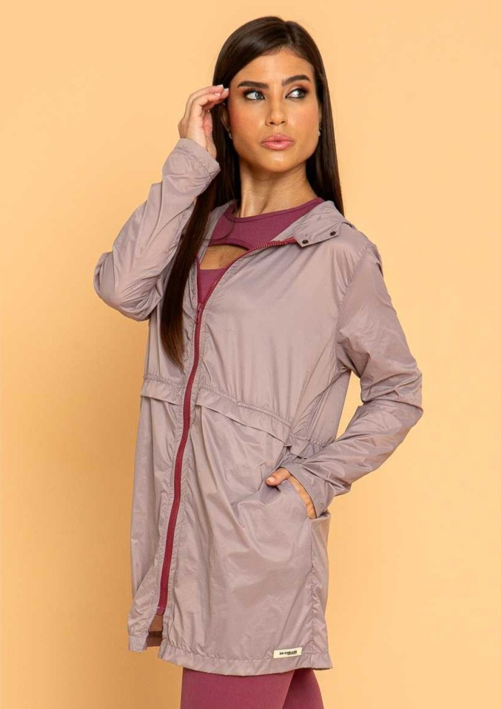 Parka De Chelles Mira FT1221CS