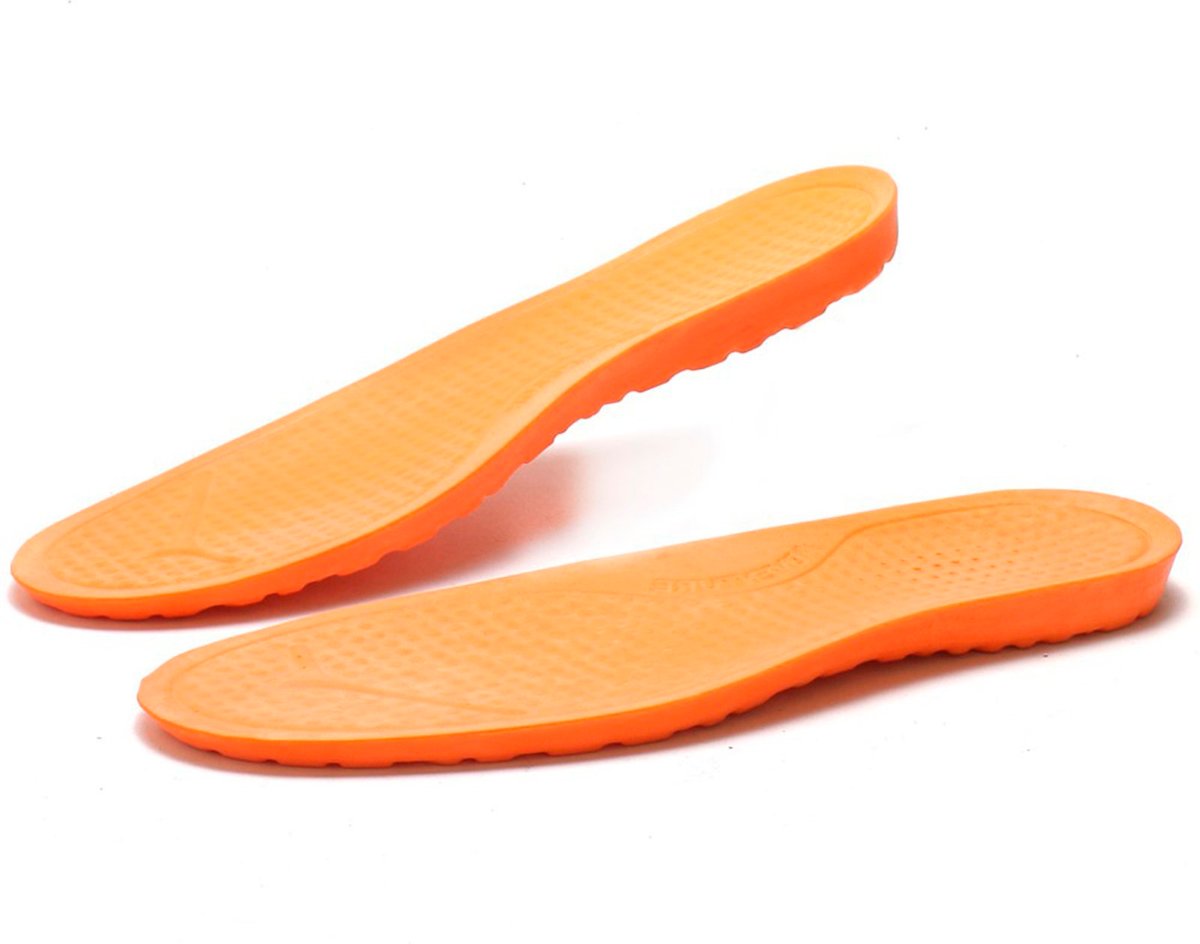 Palmilha Gel Épico Anatômica Conforto Ortopédico Macia Grossa