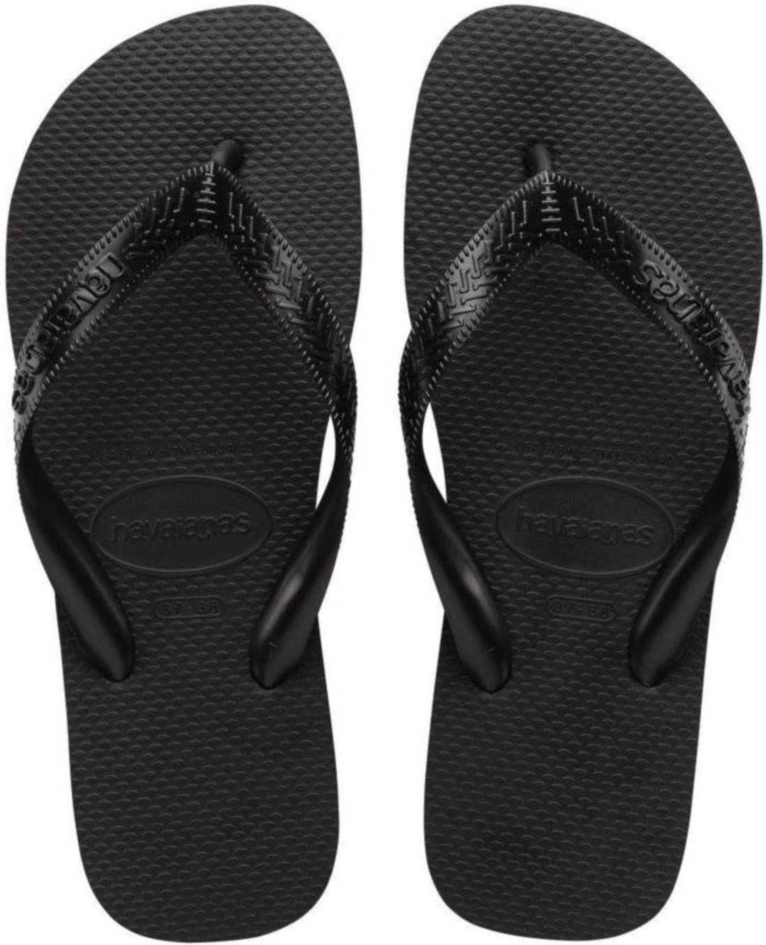 Imagem principal Chinelo Havaianas Top. Preto incolor Havaianas incolor