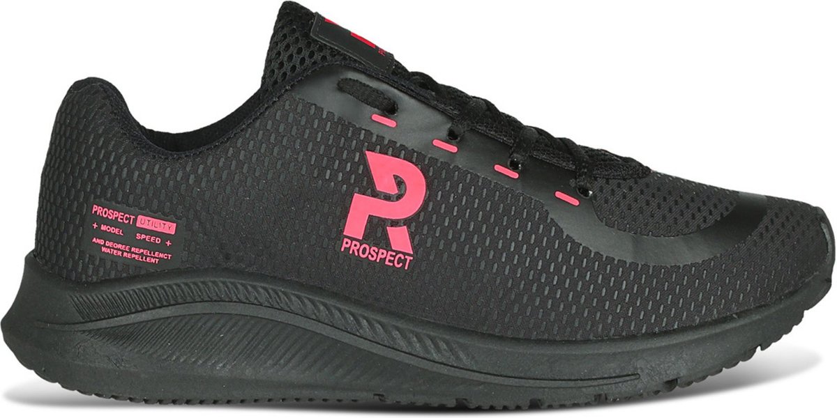 Imagem principal Tênis Feminino Prospect Speed Academia Treino Running Rosa preto/rosa rosa preto/rosa rosa