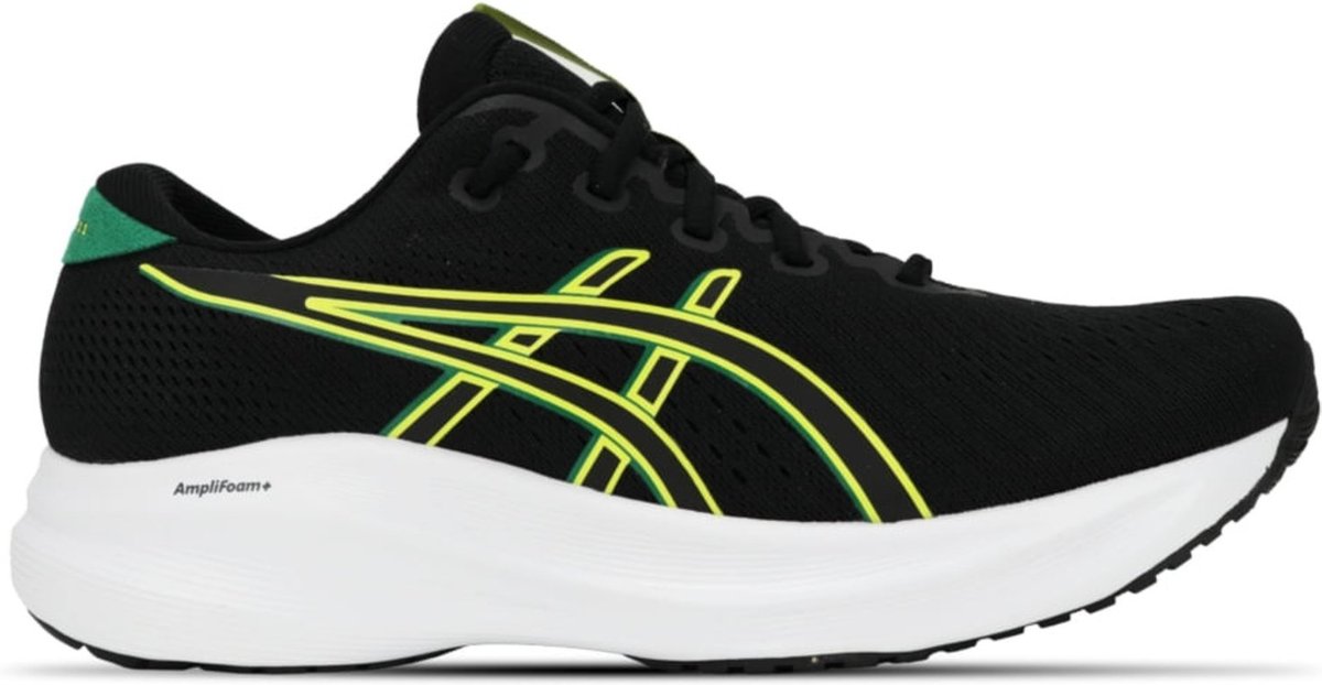 Imagem principal Tênis ASICS GEL-Excite 11 - Masculino Amarelo preto ASICS preto