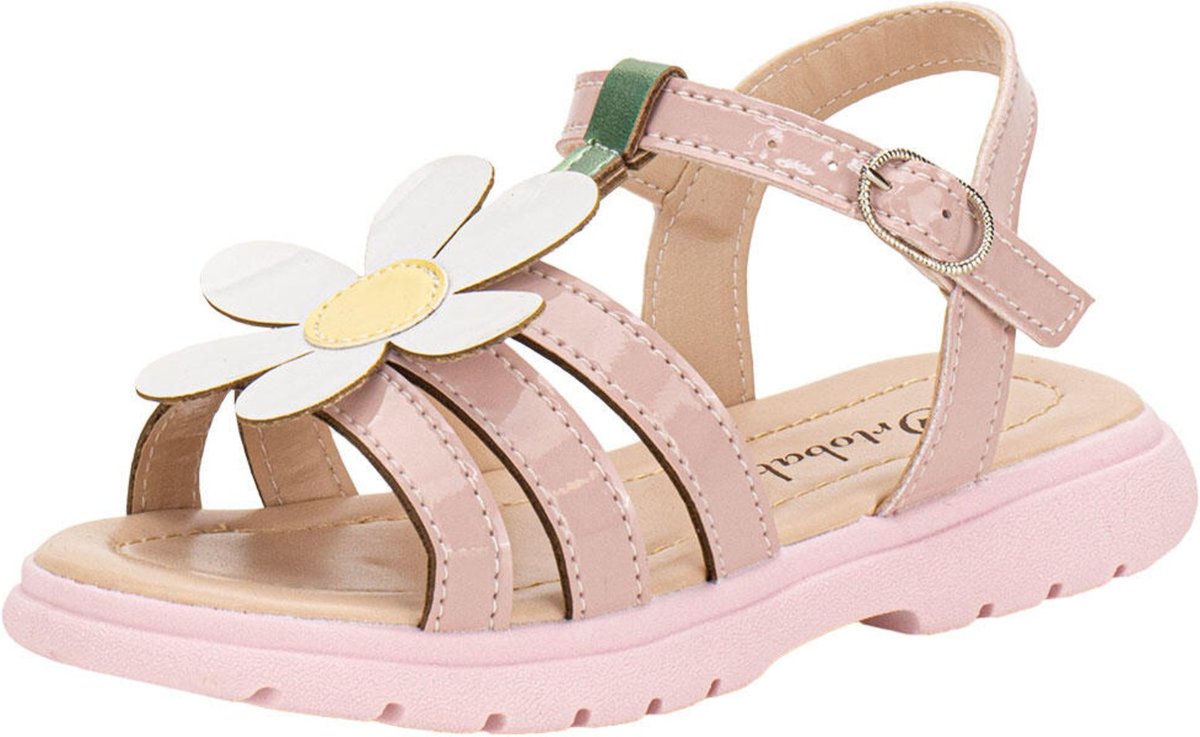 Imagem principal Infantil - Sandália Ortobaby 4234 2334234 Orto Baby rosa Orto Baby rosa