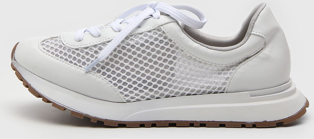 Tênis Feminino Via Uno Painel Tela