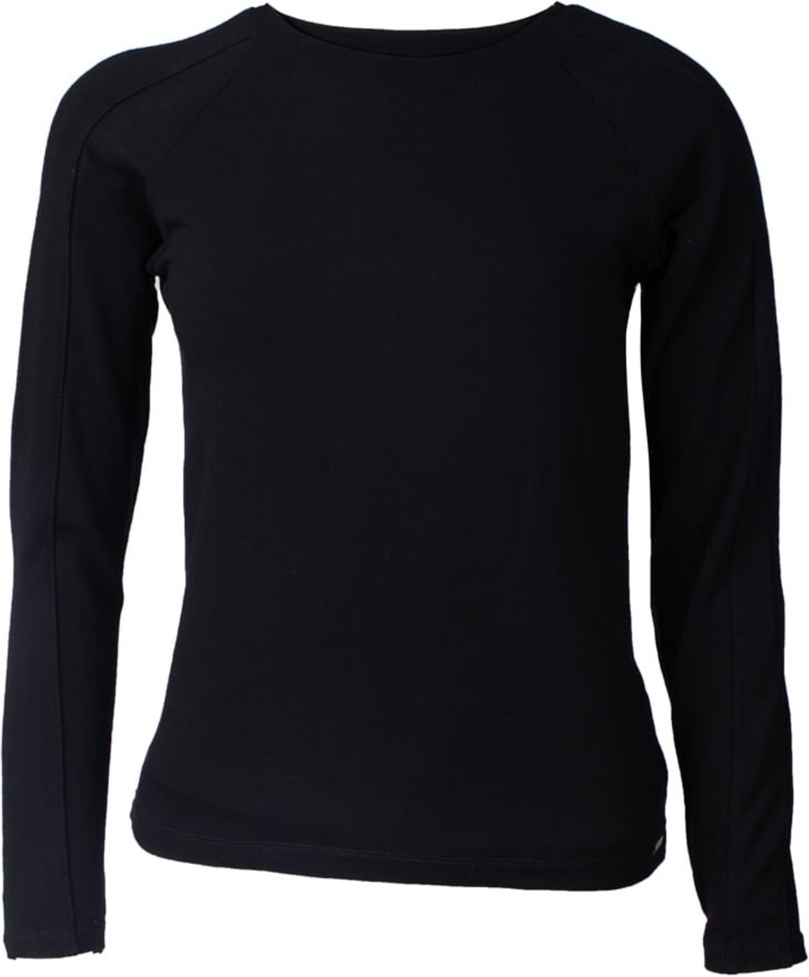 Imagem principal Blusa Feminina Giraffe Malha Básica preto Giraffe preto