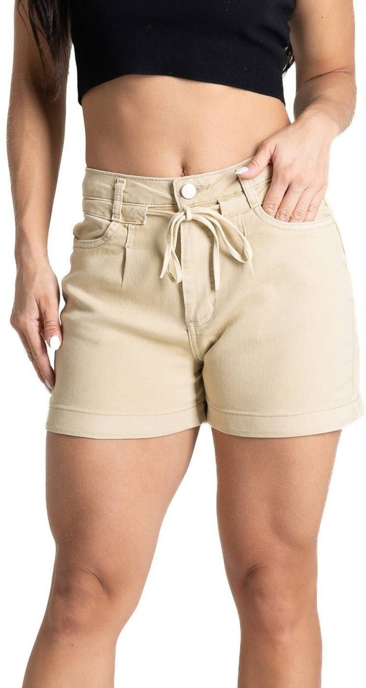 Shorts Sarja Sawary - 281685