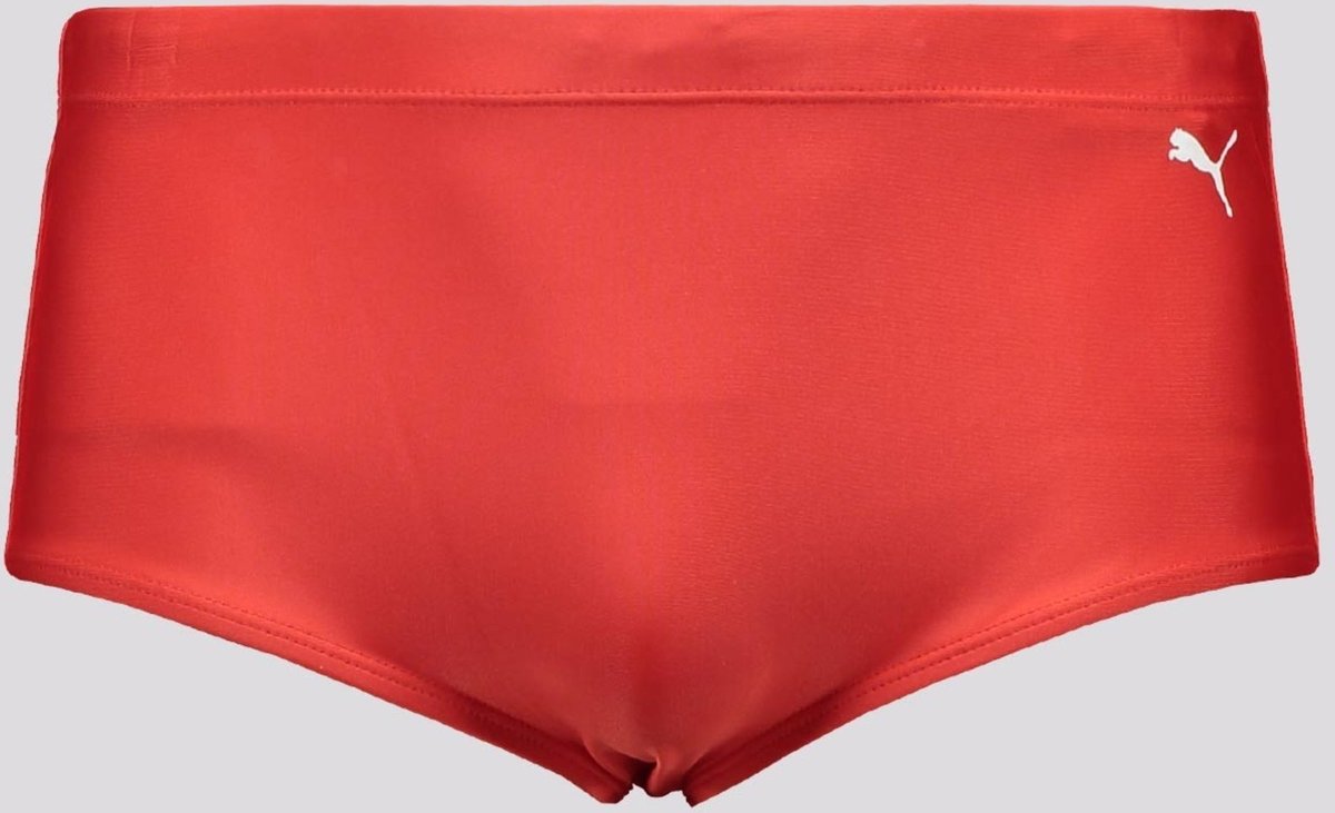 Imagem principal Sunga Puma Lateral Larga Vermelha vermelho vermelho