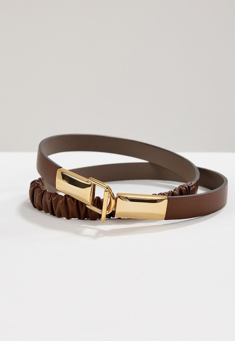 Cinto com Elástico e Fivela de Encaixe Nadine