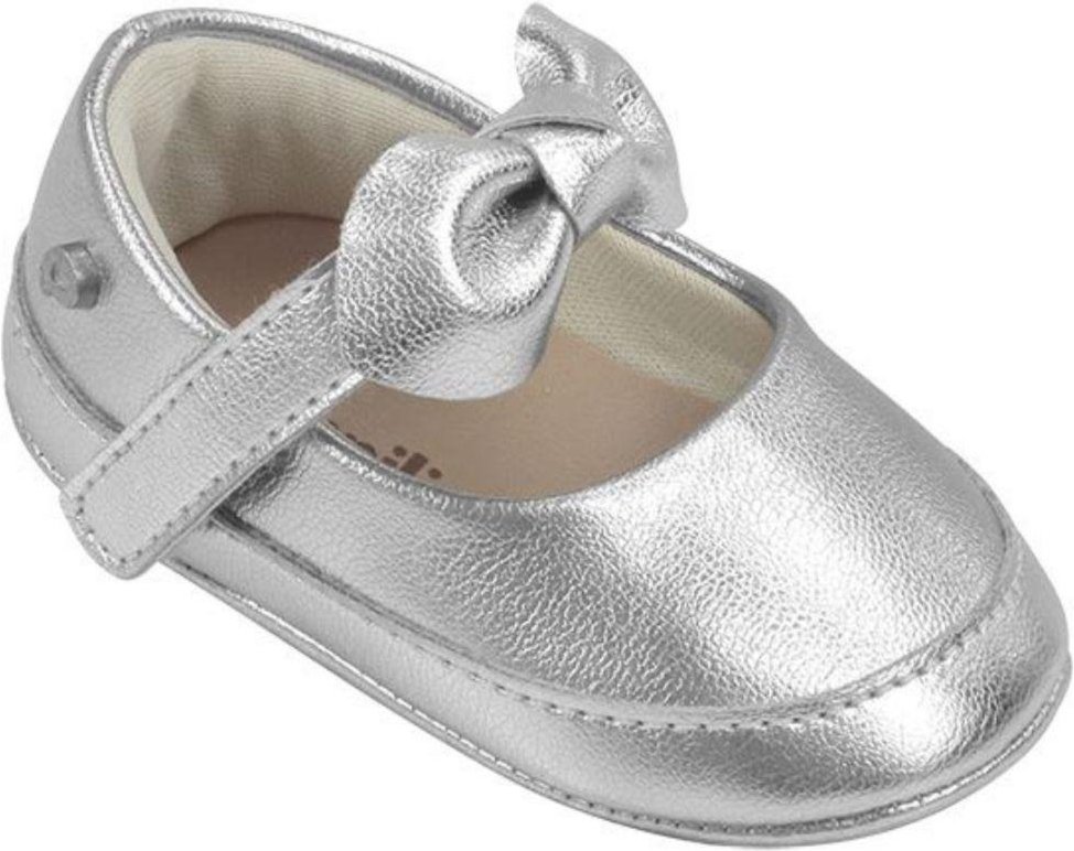 Imagem principal Infantil - Sapato Pampili 13 PKT prata PKT prata