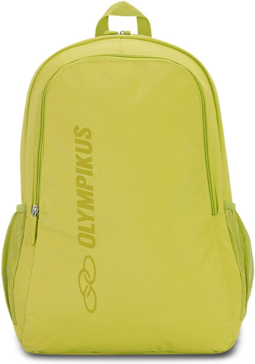 Mochila Olympikus Essential Unissex com Compartimento Notebook - Lime