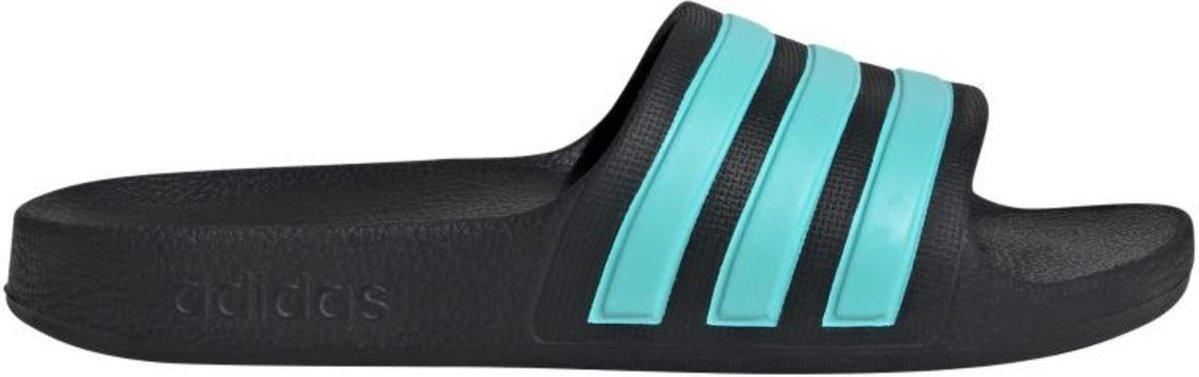 Imagem principal Infantil - Chinelo Adilette Aqua adidas Sportswear Preto preto aqua Adidas preto aqua