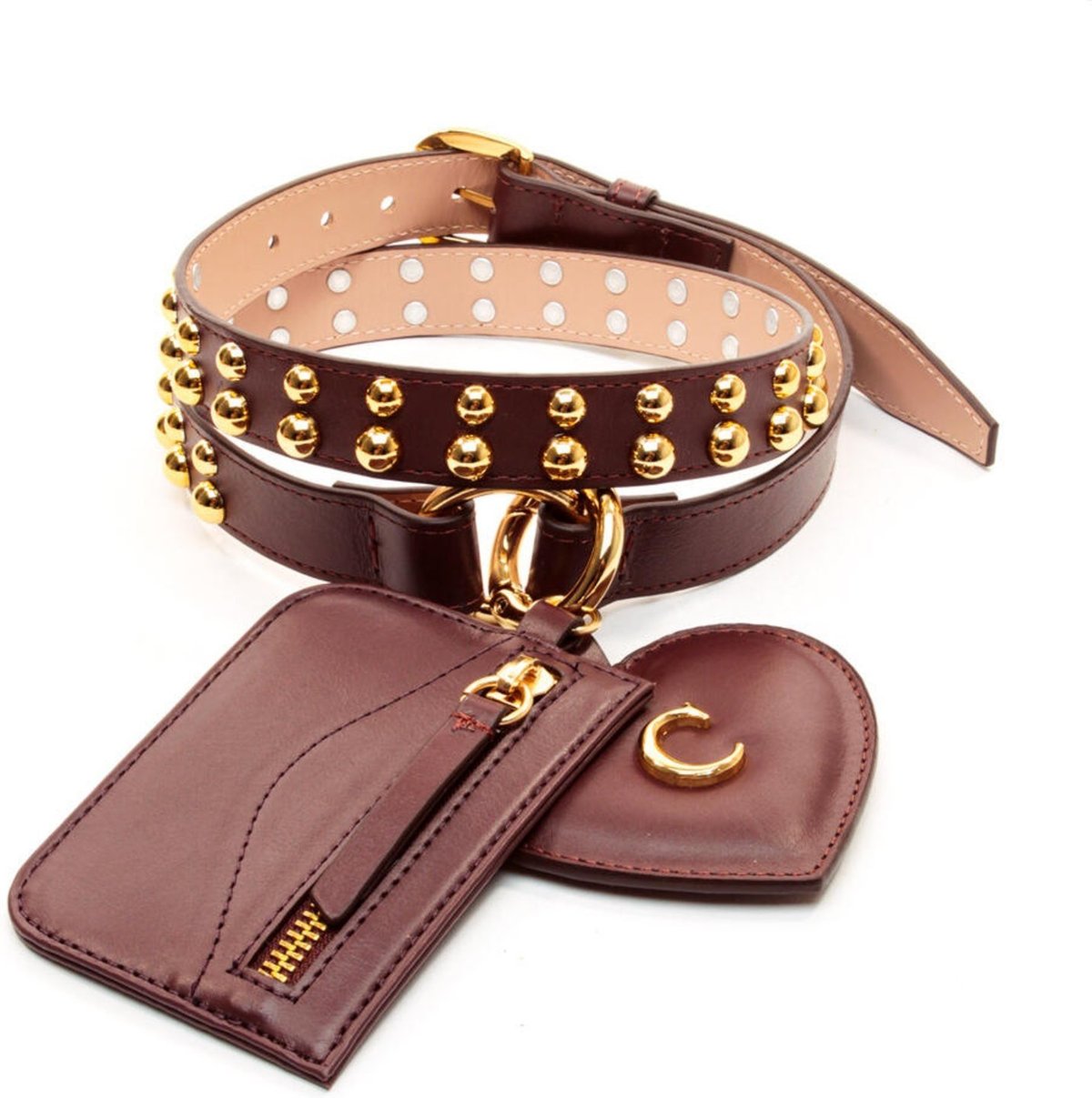 Cinto Couro Cecconello C2524-3