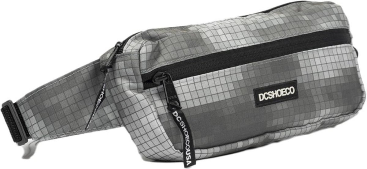 Imagem principal Pochete DC Shoes Tussler 4 SM24 Camuflado verde DC Shoes verde