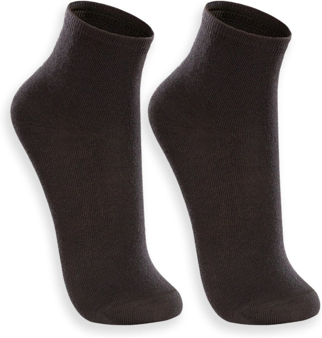 Kit 2 Pares de Meias Cano Médio Lupo