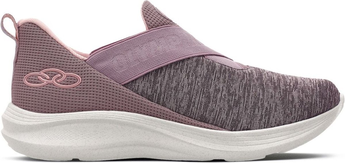 Imagem principal Tênis Olympikus Easy 3 Feminino 39 cinza OLYMPIKUS cinza