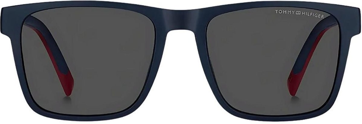 Imagem principal Óculos de Sol Tommy Hilfiger 2144S Azul Marinho Lente Cinza incolor azul Tommy Hilfiger incolor azul